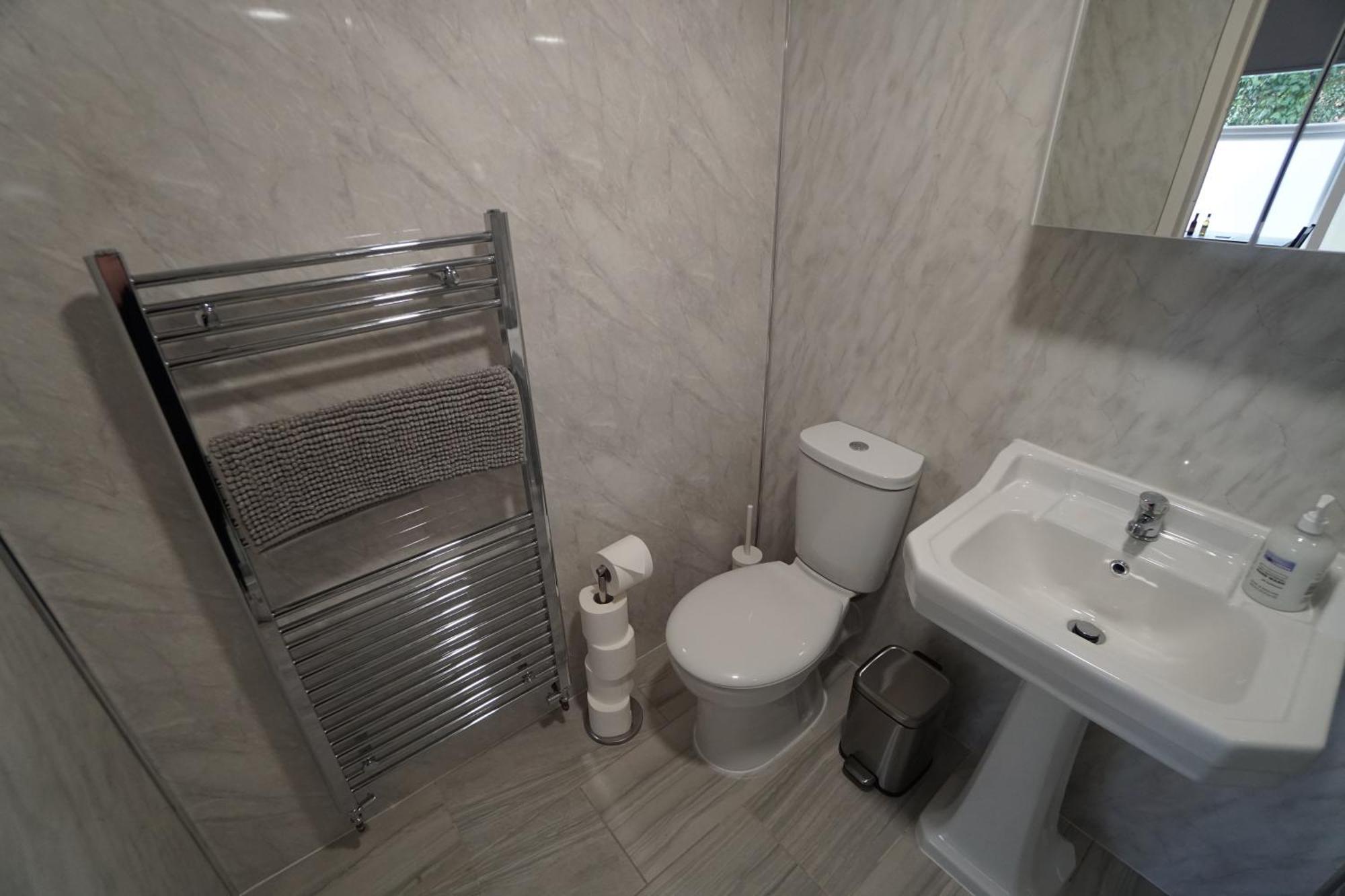 Arbourfield Apartment