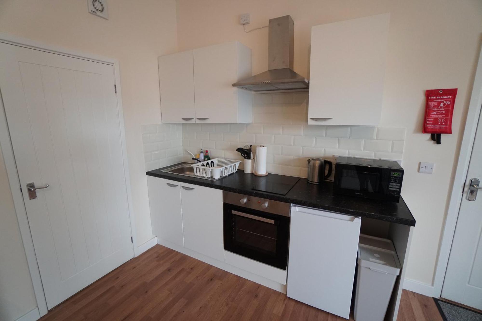 Apartment Arbourfield *