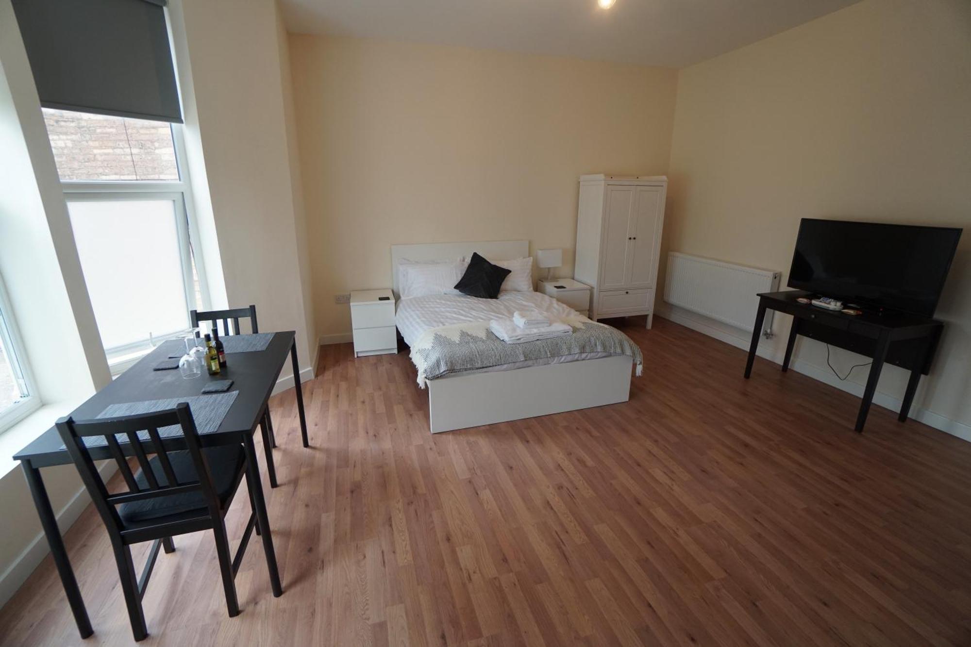 Arbourfield Apartment *