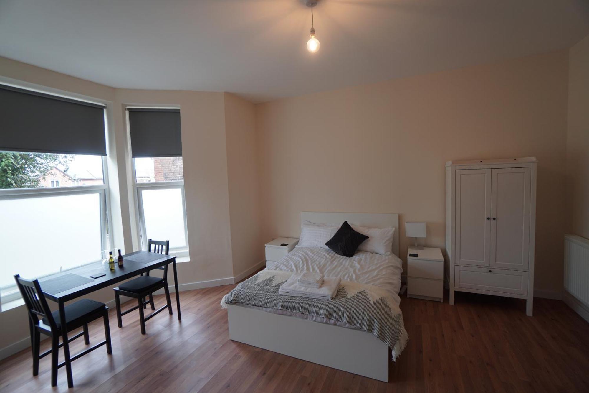 Apartment Arbourfield *