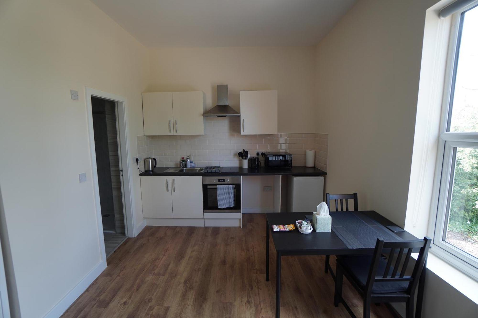 Arbourfield Apartment Derby