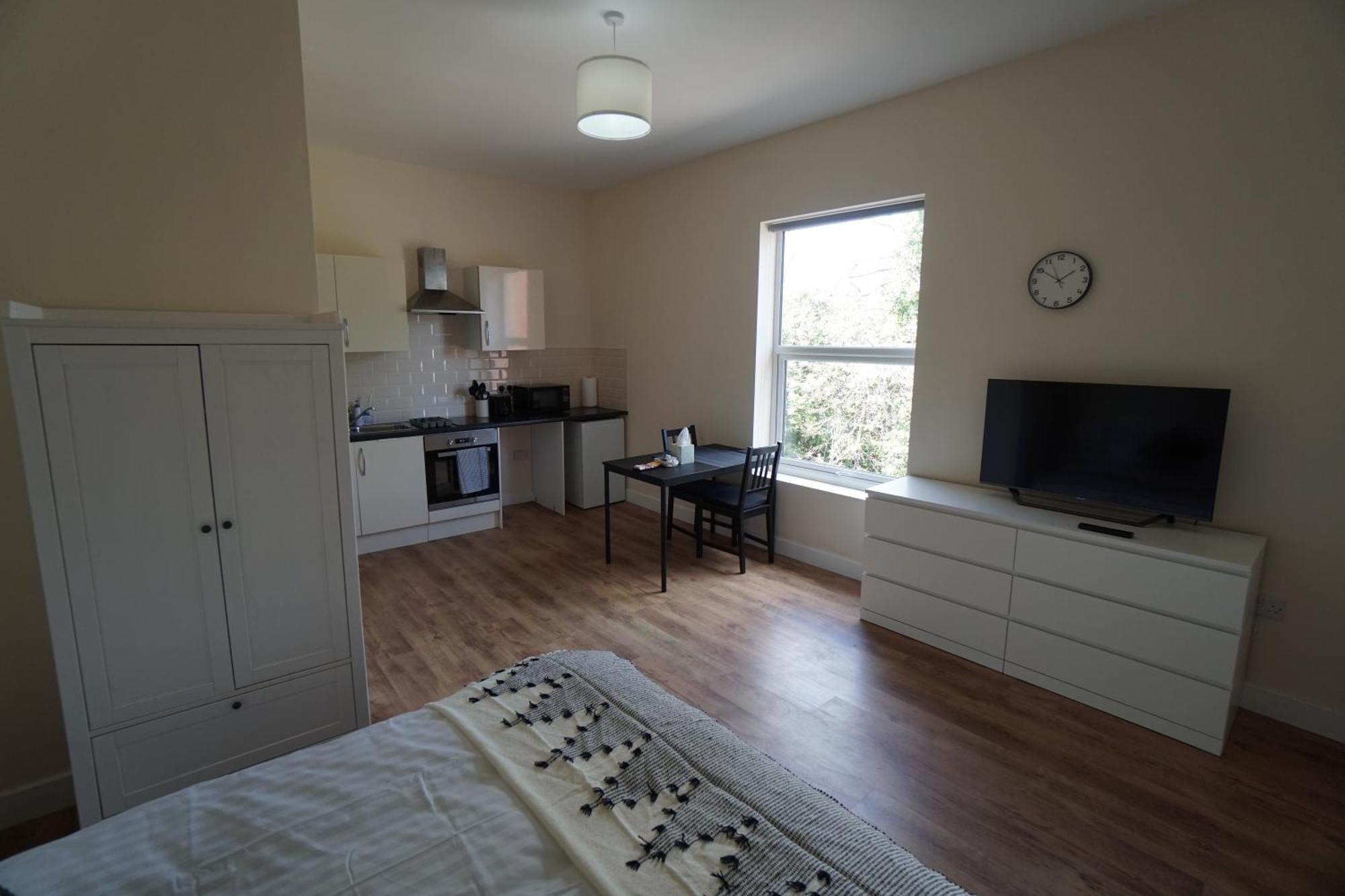 Arbourfield Apartment