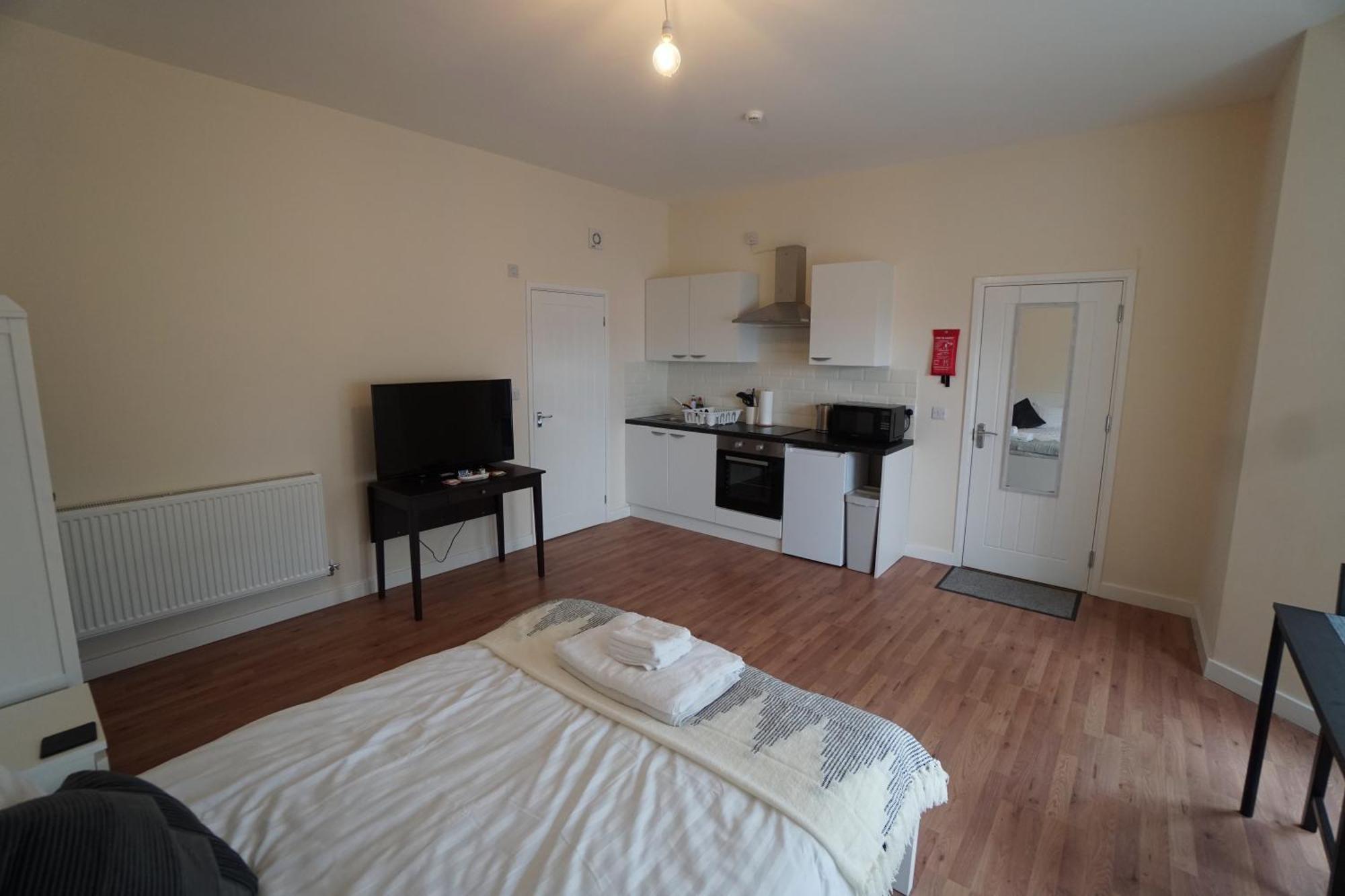 Arbourfield Apartment
