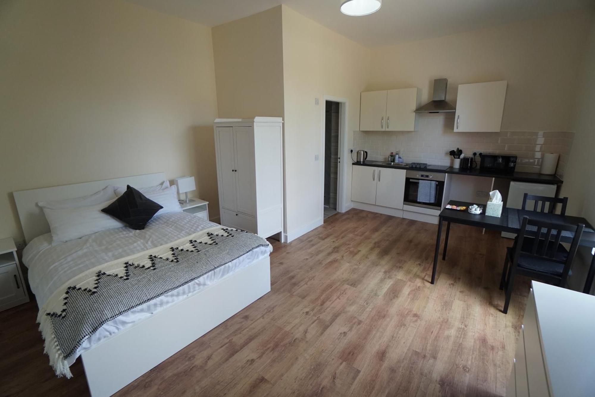 Apartment Arbourfield