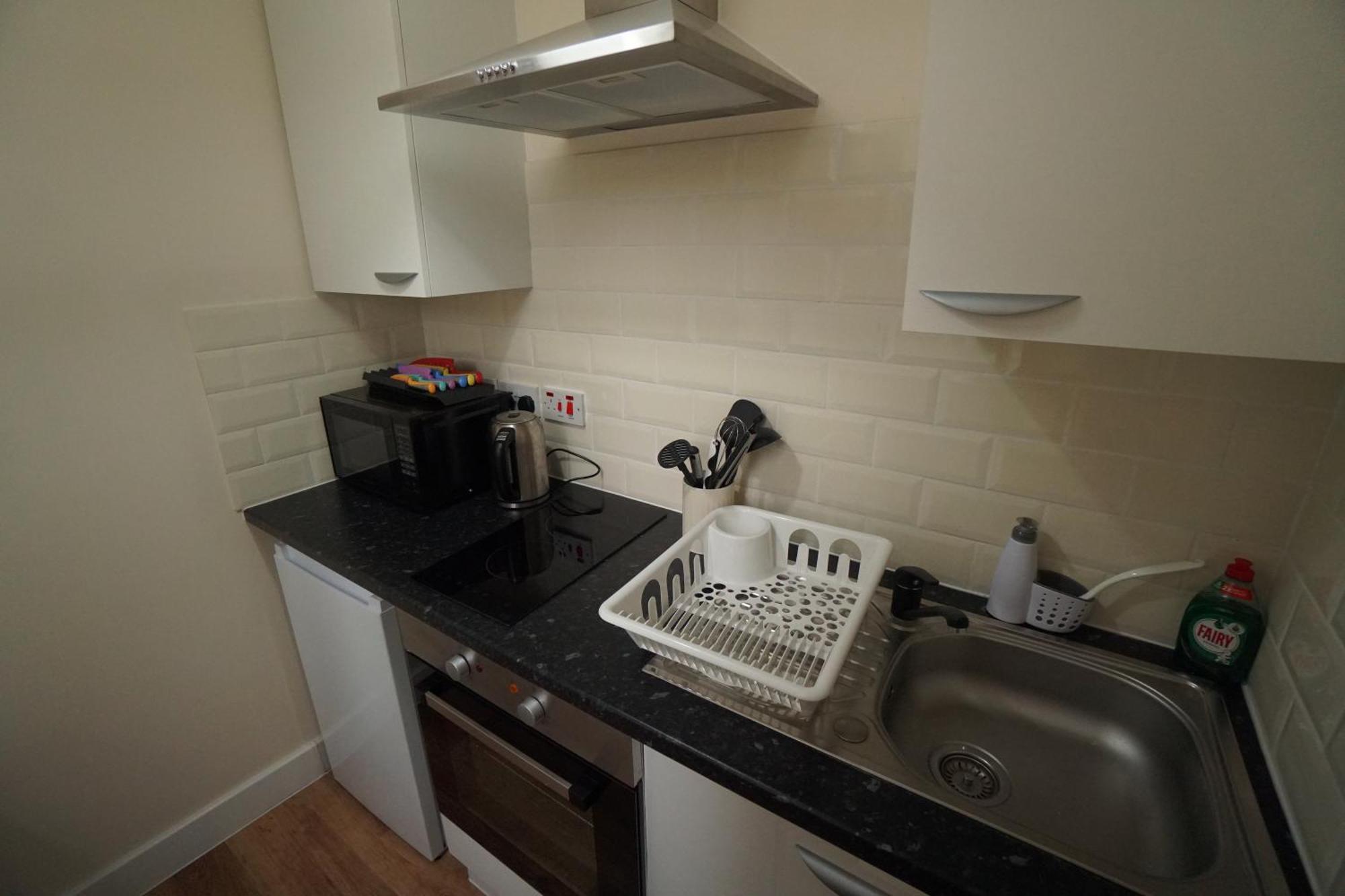 Arbourfield Apartment *