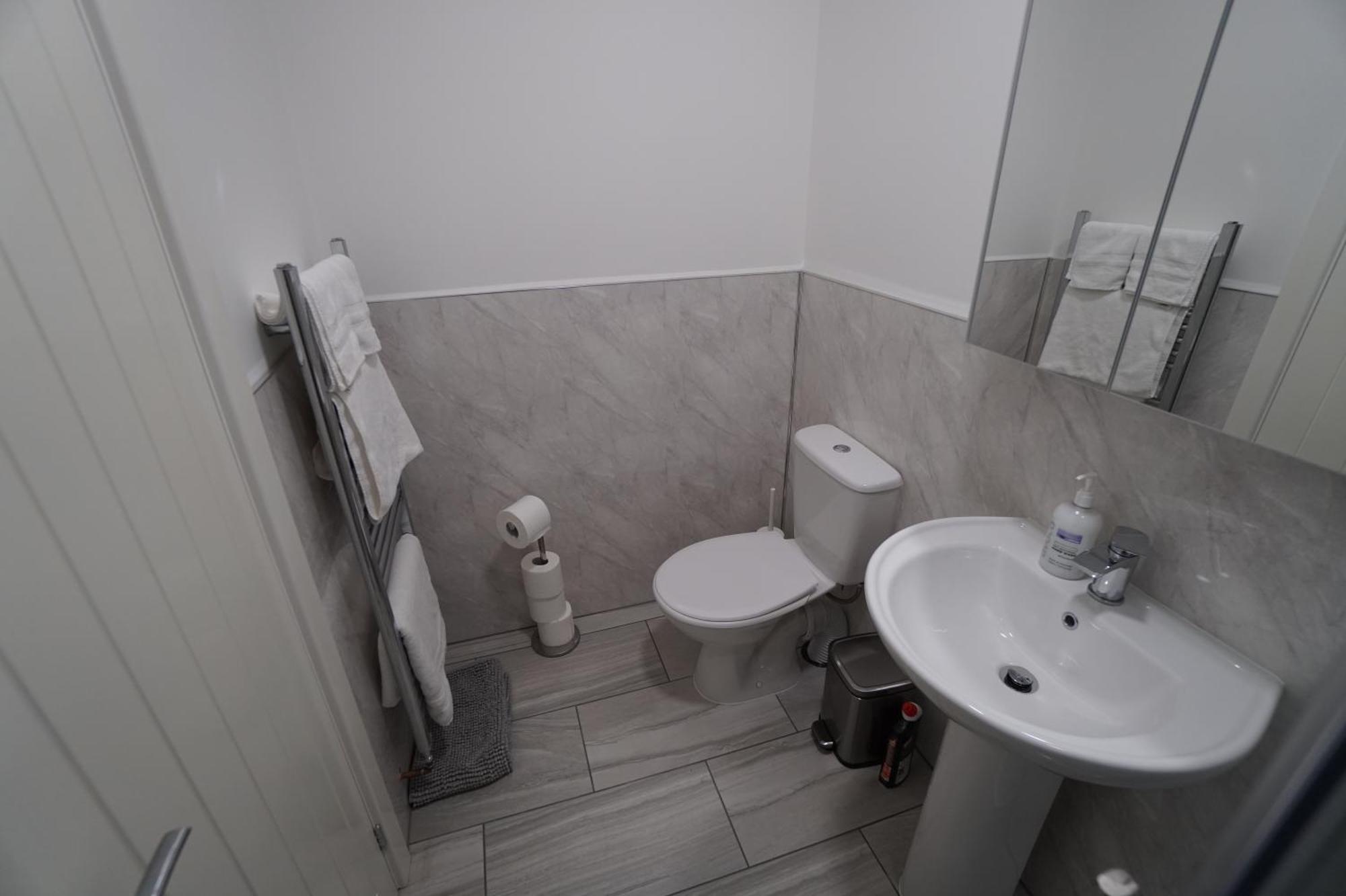 Arbourfield Apartment Derby
