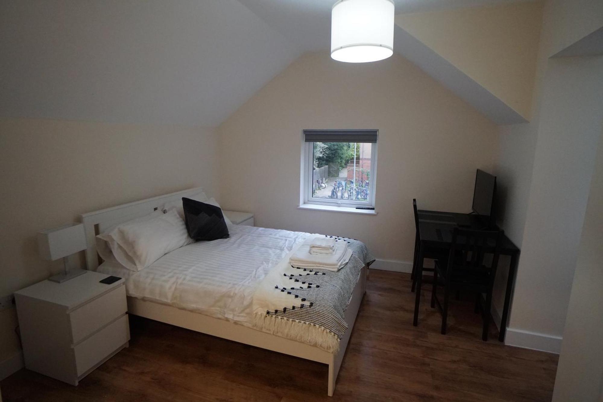 Arbourfield Apartment *