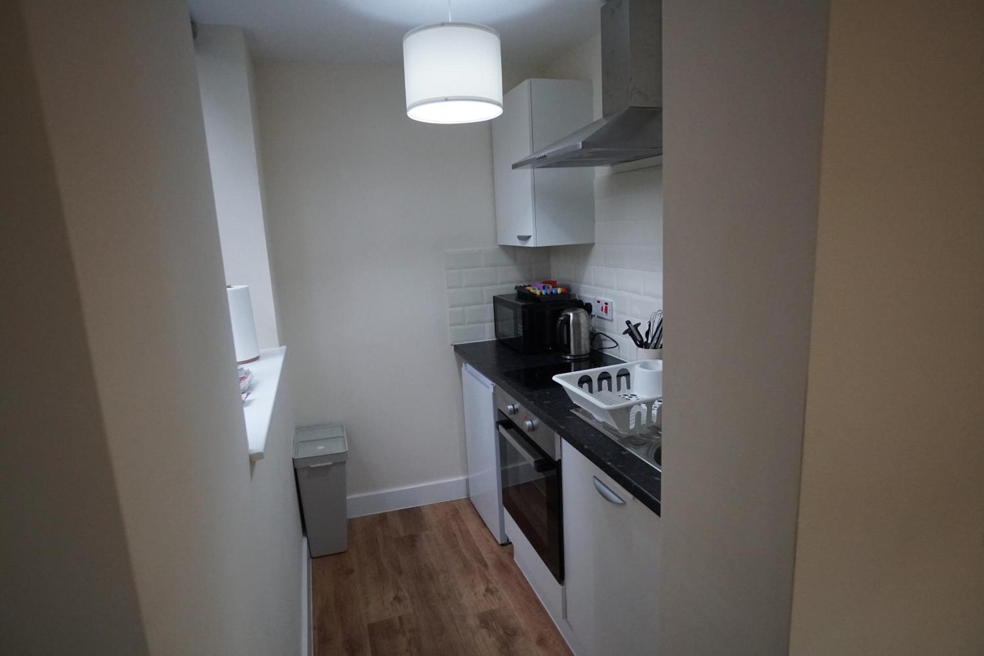 Apartment Arbourfield *