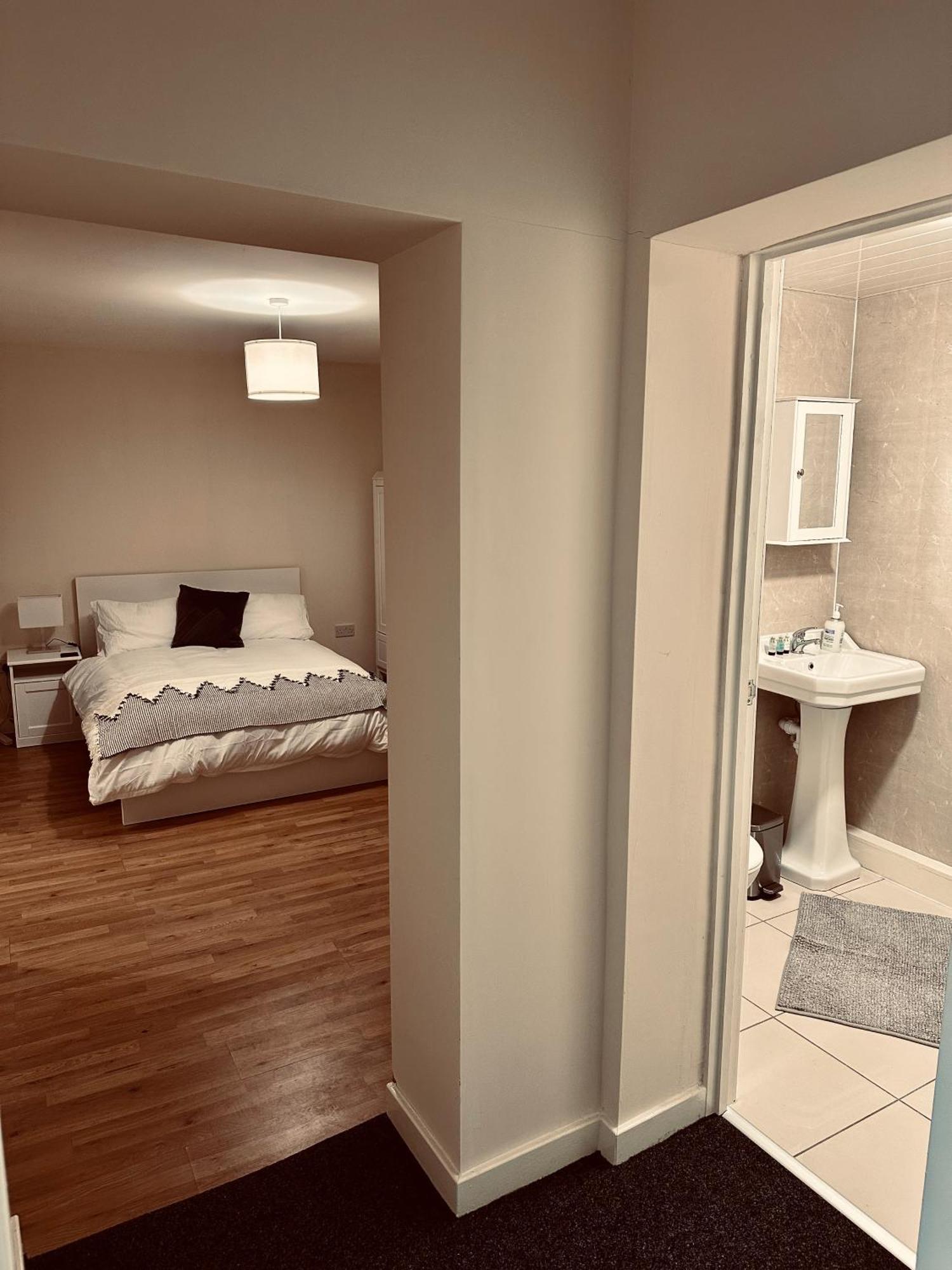 Arbourfield Apartment Derby