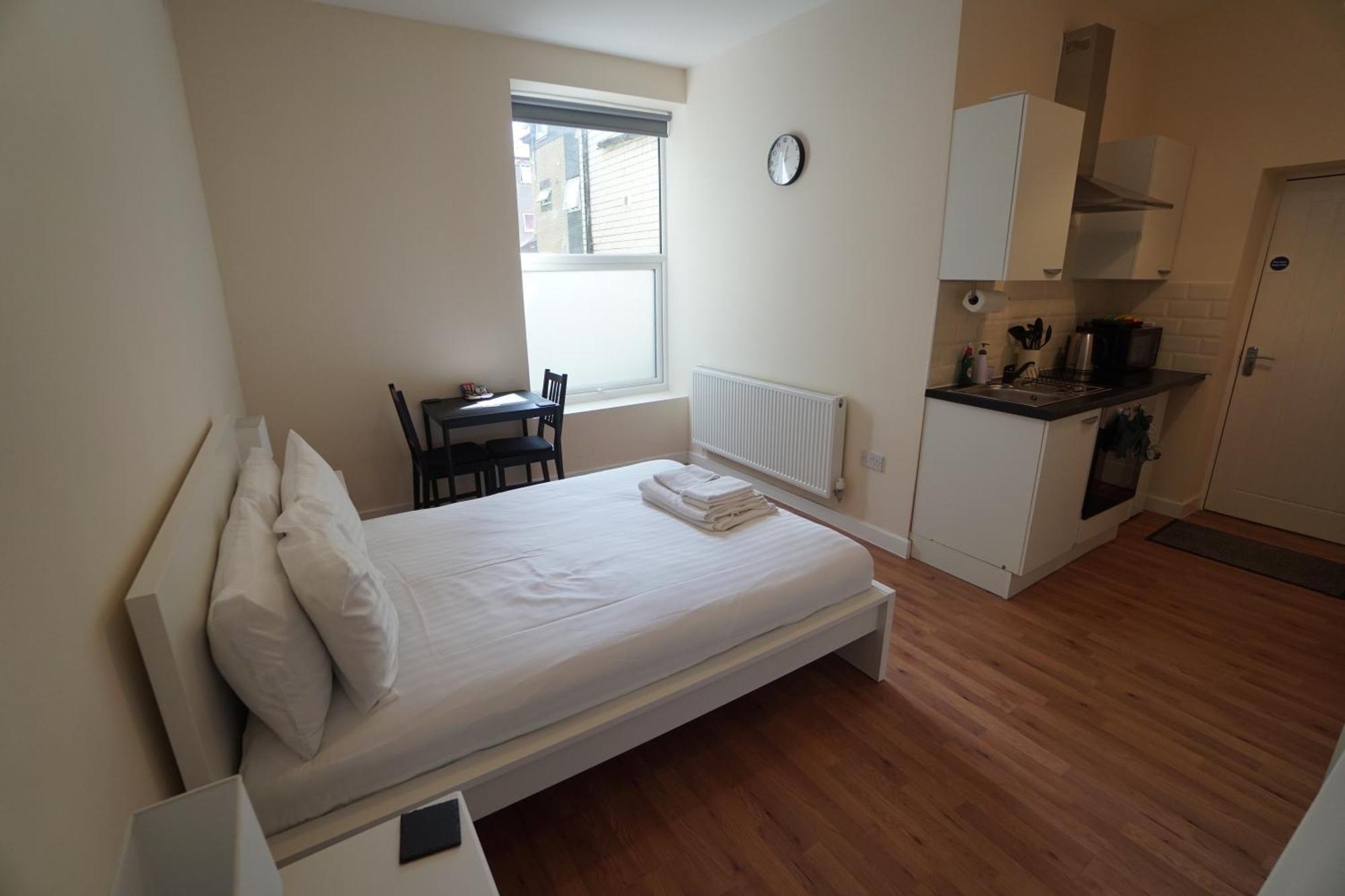 Arbourfield Apartment Derby