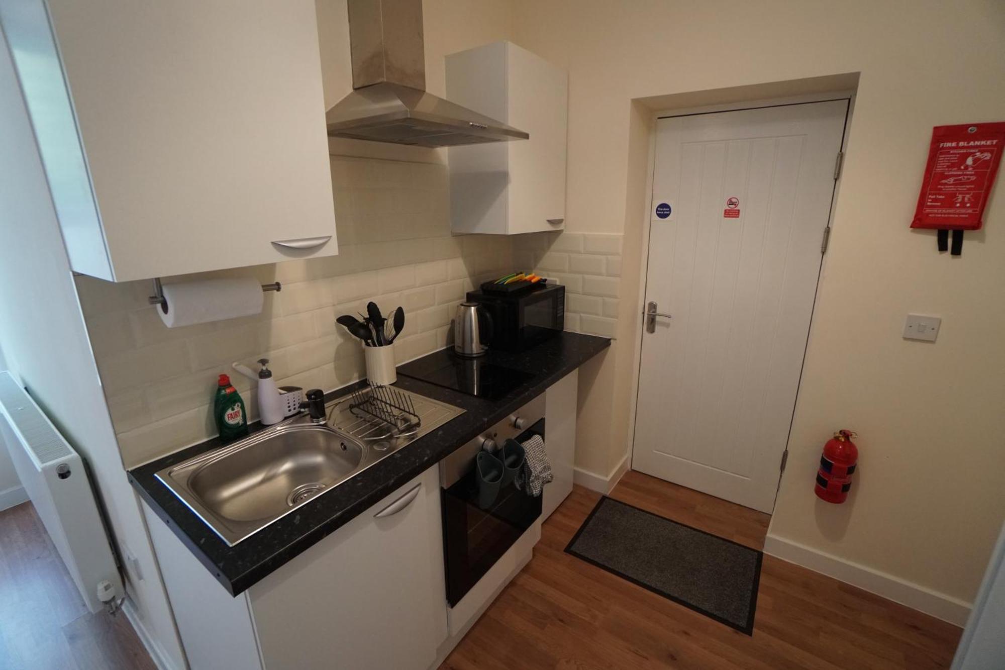 Arbourfield Apartment Derby