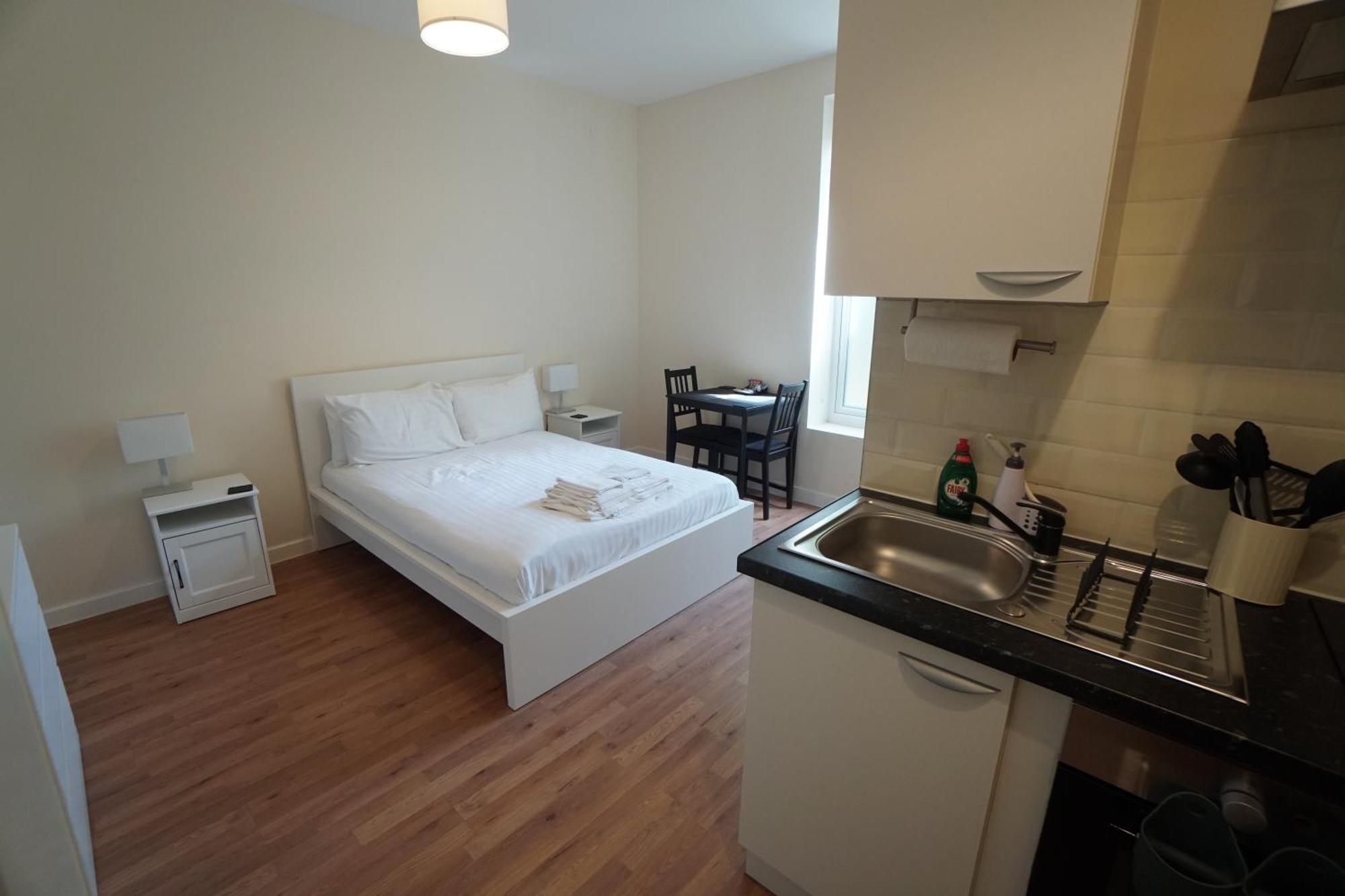 Apartment Arbourfield Derby
